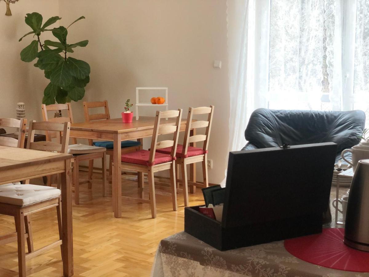 Domowe Zalesie Daire Piaseczno  Dış mekan fotoğraf